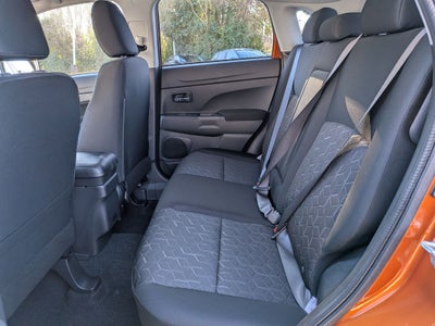 2026 Mitsubishi Outlander Sport ES