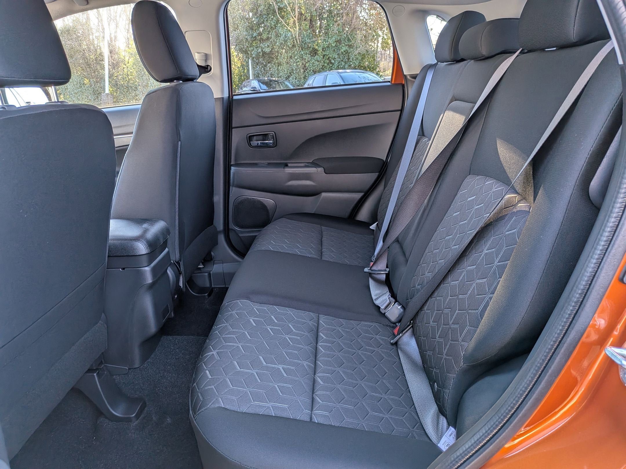 2026 Mitsubishi Outlander Sport ES