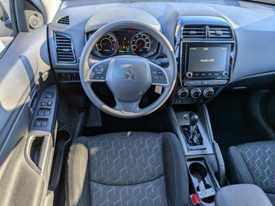 2026 Mitsubishi Outlander Sport ES