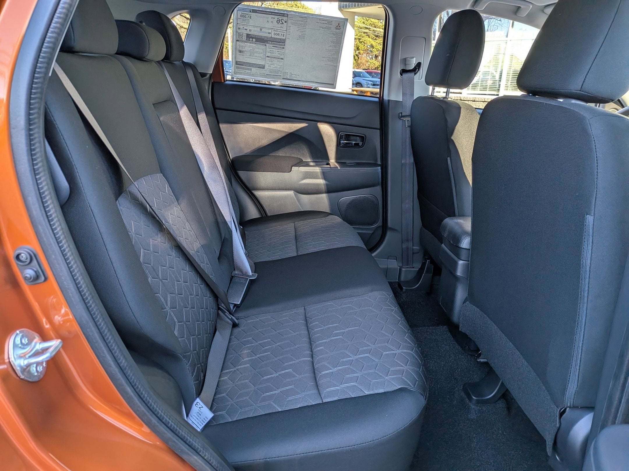 2026 Mitsubishi Outlander Sport ES