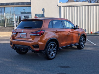 2026 Mitsubishi Outlander Sport ES