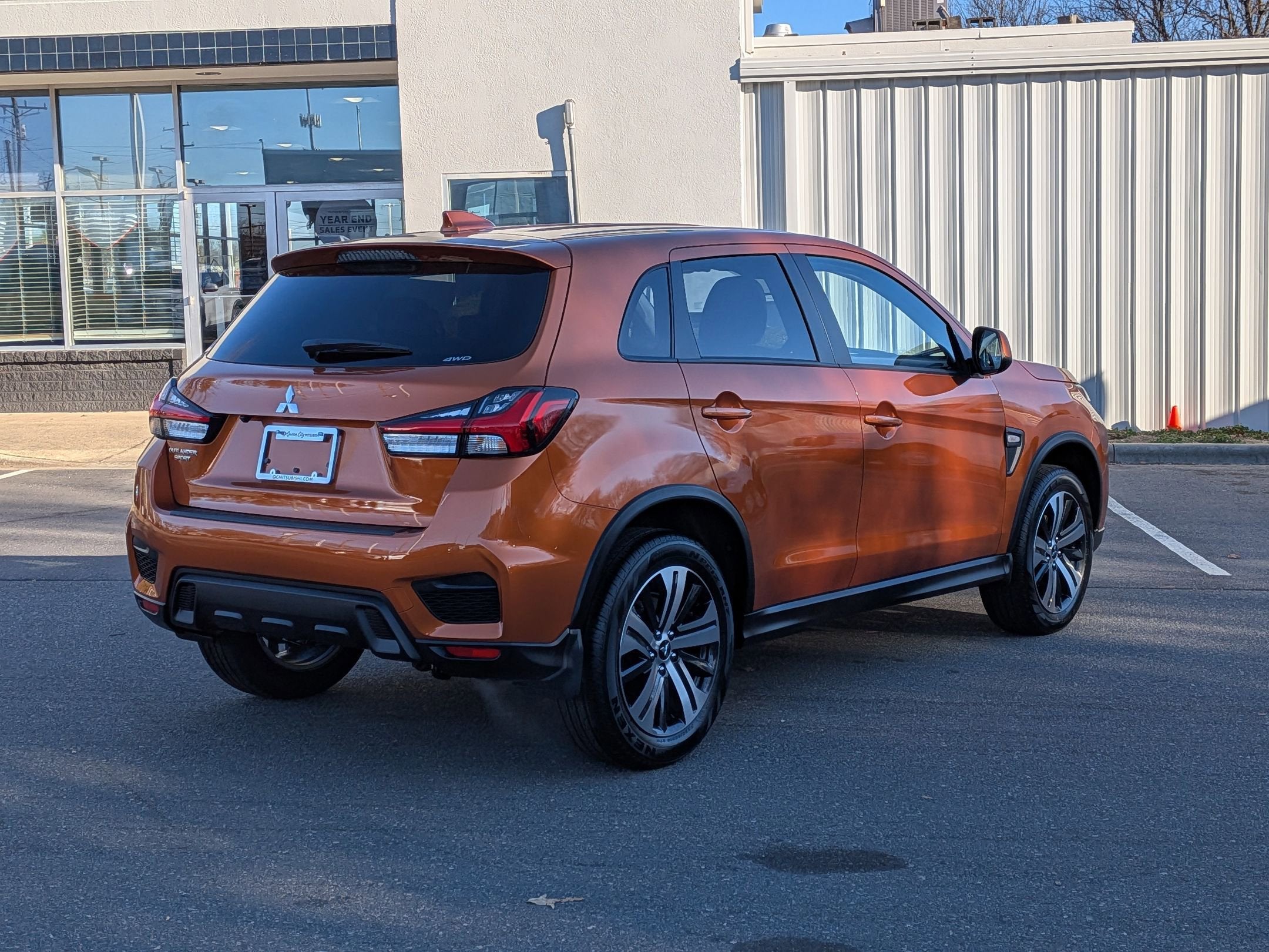 2026 Mitsubishi Outlander Sport ES