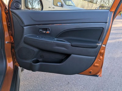 2026 Mitsubishi Outlander Sport ES