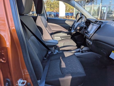 2026 Mitsubishi Outlander Sport ES