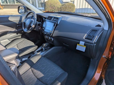 2026 Mitsubishi Outlander Sport ES