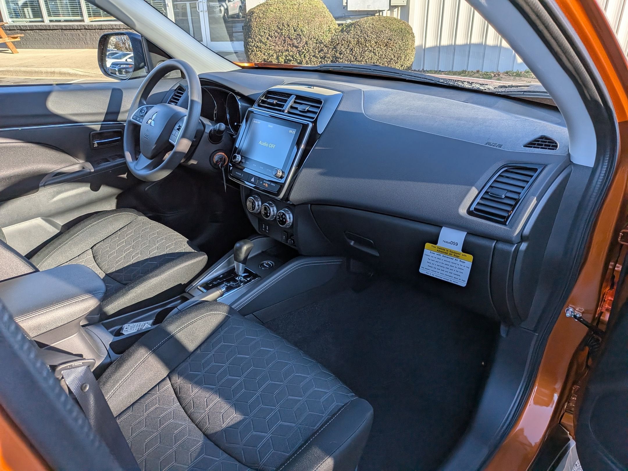 2026 Mitsubishi Outlander Sport ES