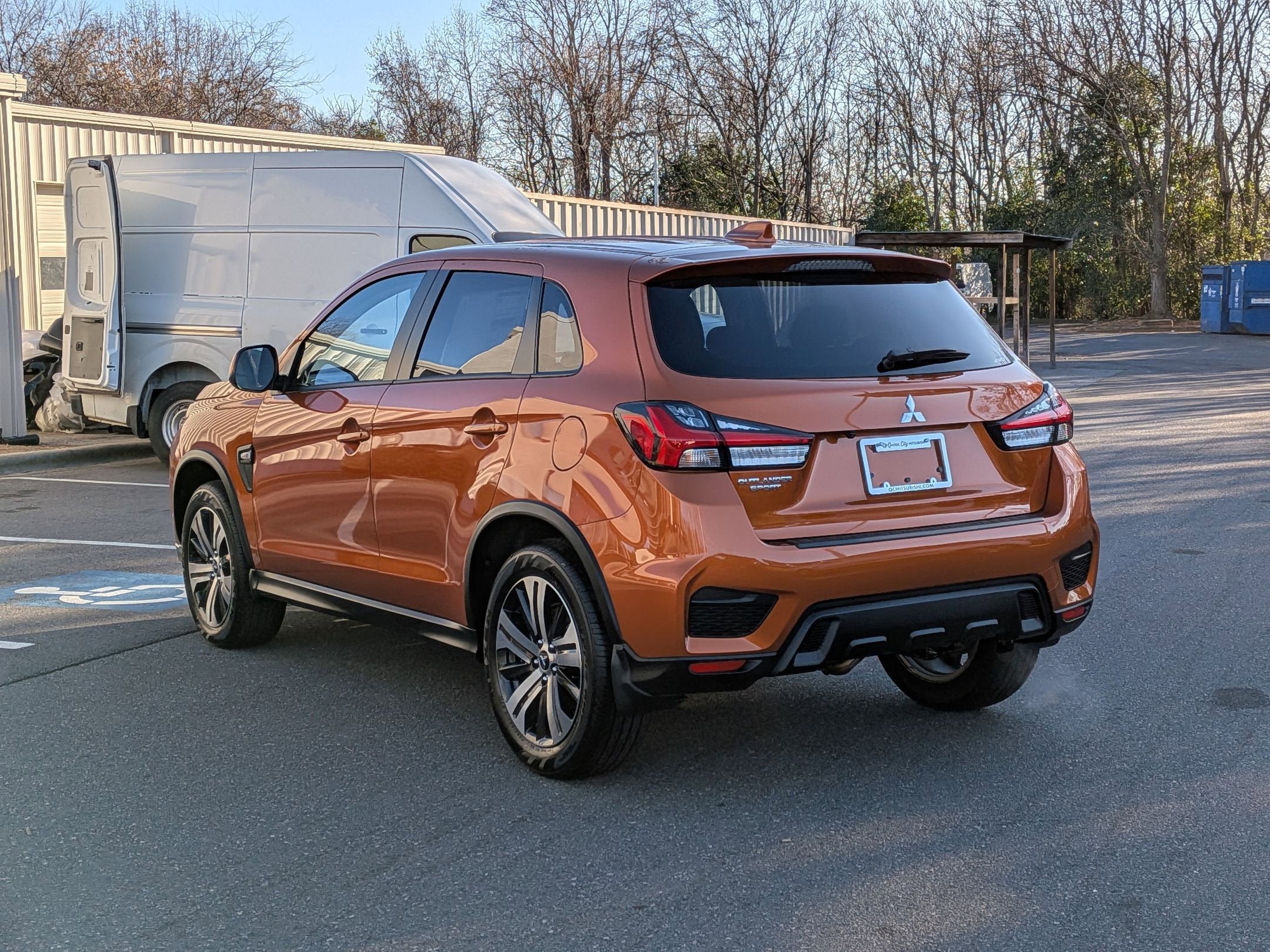 2026 Mitsubishi Outlander Sport ES