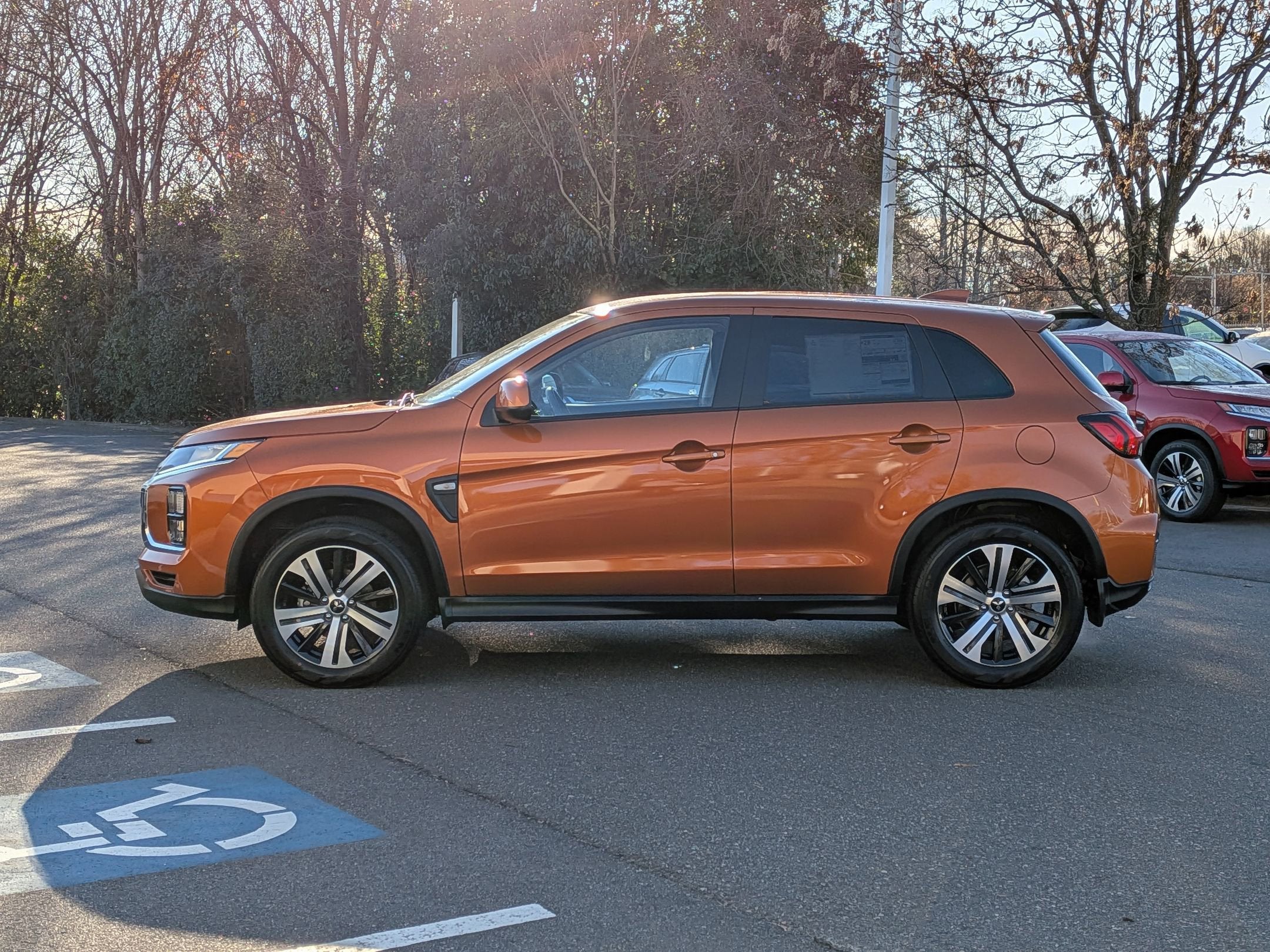 2026 Mitsubishi Outlander Sport ES