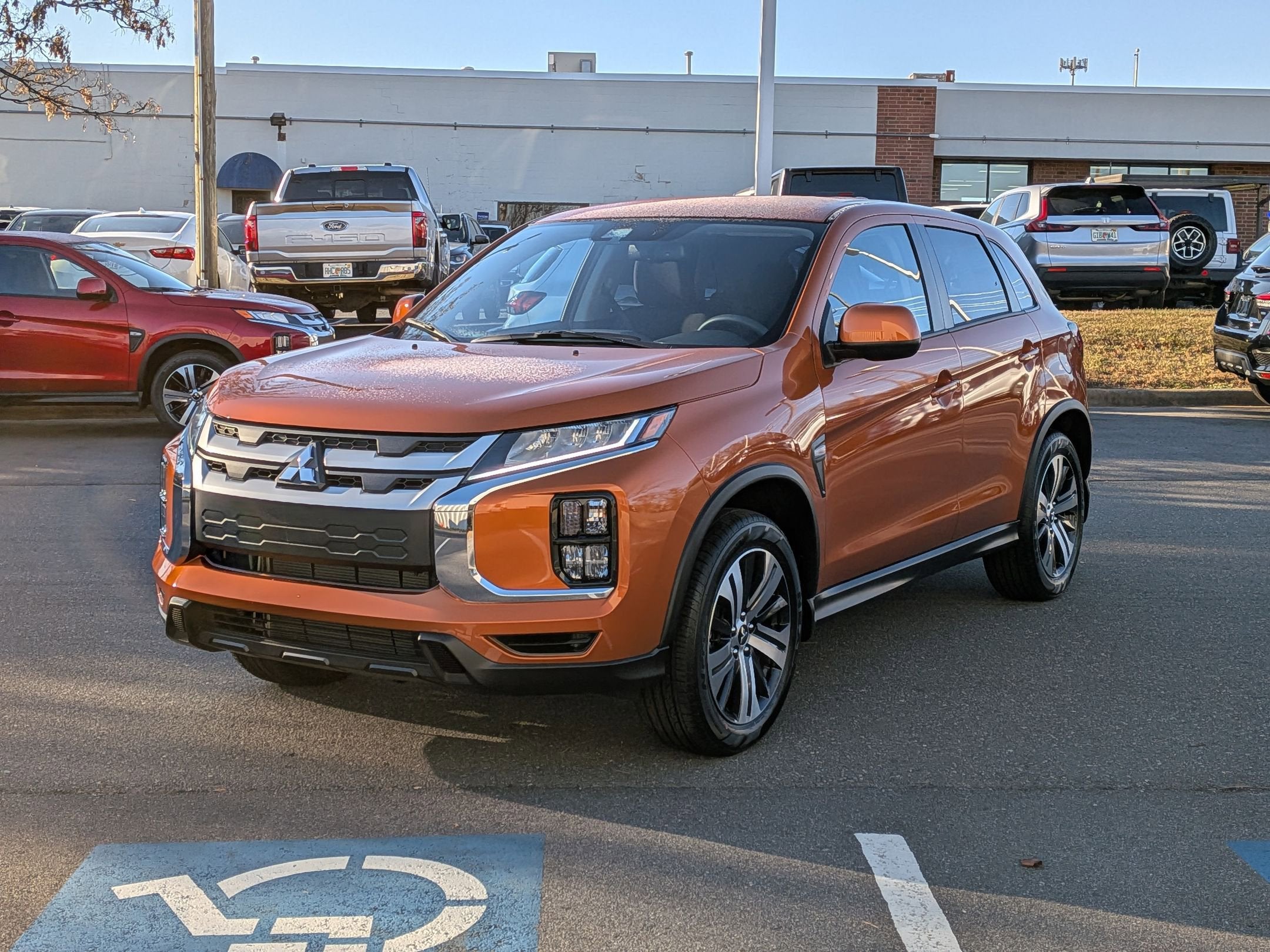 2026 Mitsubishi Outlander Sport ES