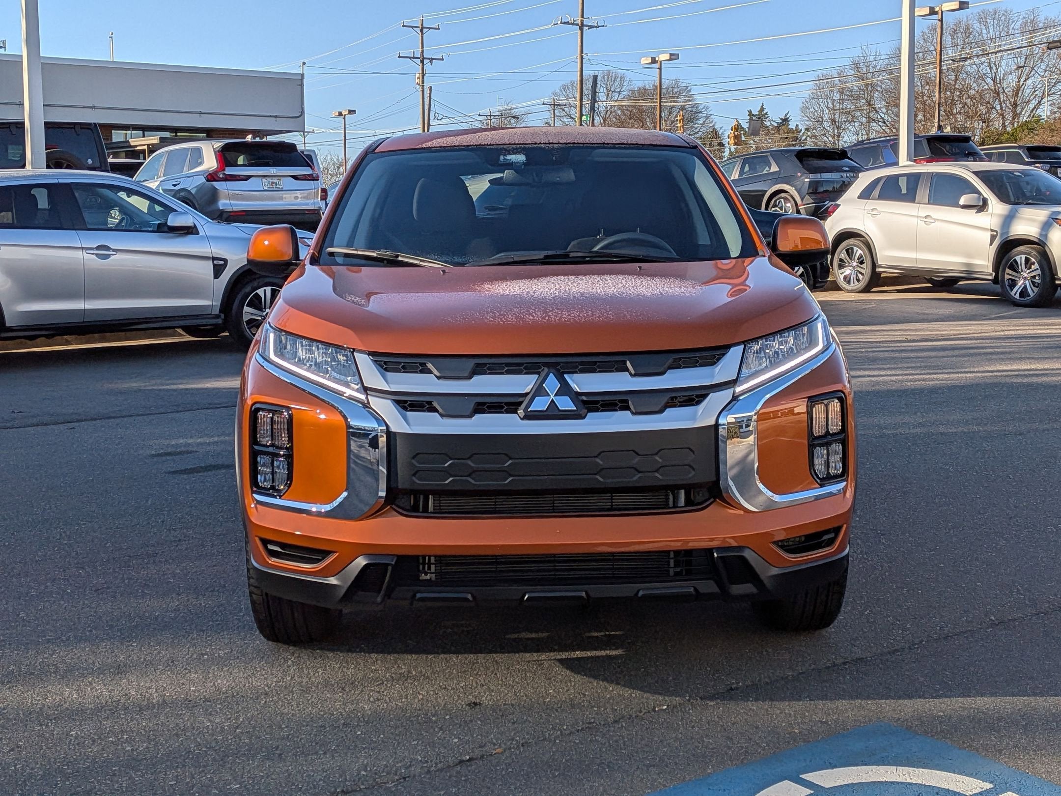 2026 Mitsubishi Outlander Sport ES
