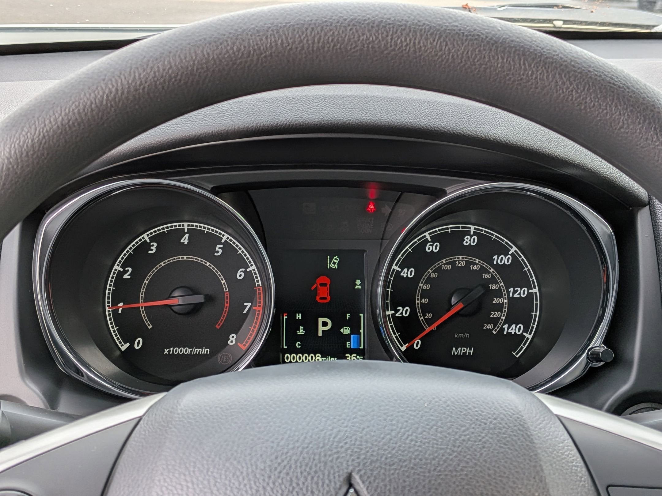 2026 Mitsubishi Outlander Sport ES