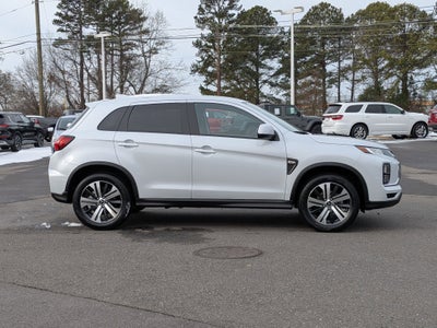 2026 Mitsubishi Outlander Sport ES