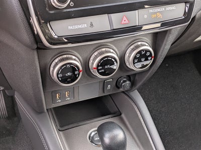 2026 Mitsubishi Outlander Sport ES