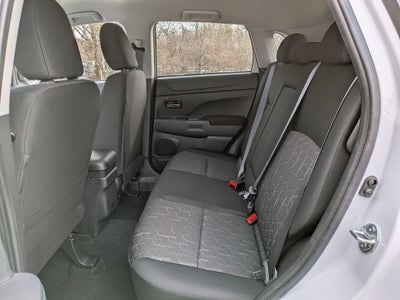 2026 Mitsubishi Outlander Sport ES