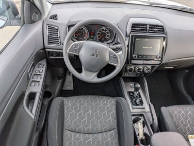 2026 Mitsubishi Outlander Sport ES