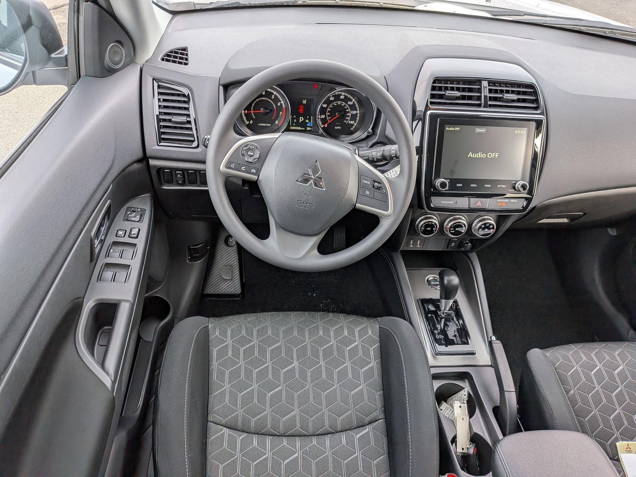 2026 Mitsubishi Outlander Sport ES