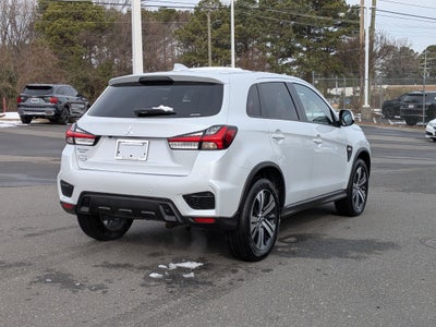 2026 Mitsubishi Outlander Sport ES