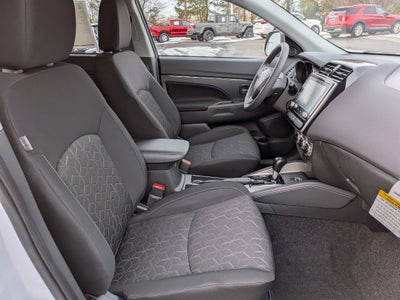 2026 Mitsubishi Outlander Sport ES