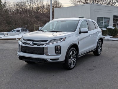 2026 Mitsubishi Outlander Sport ES