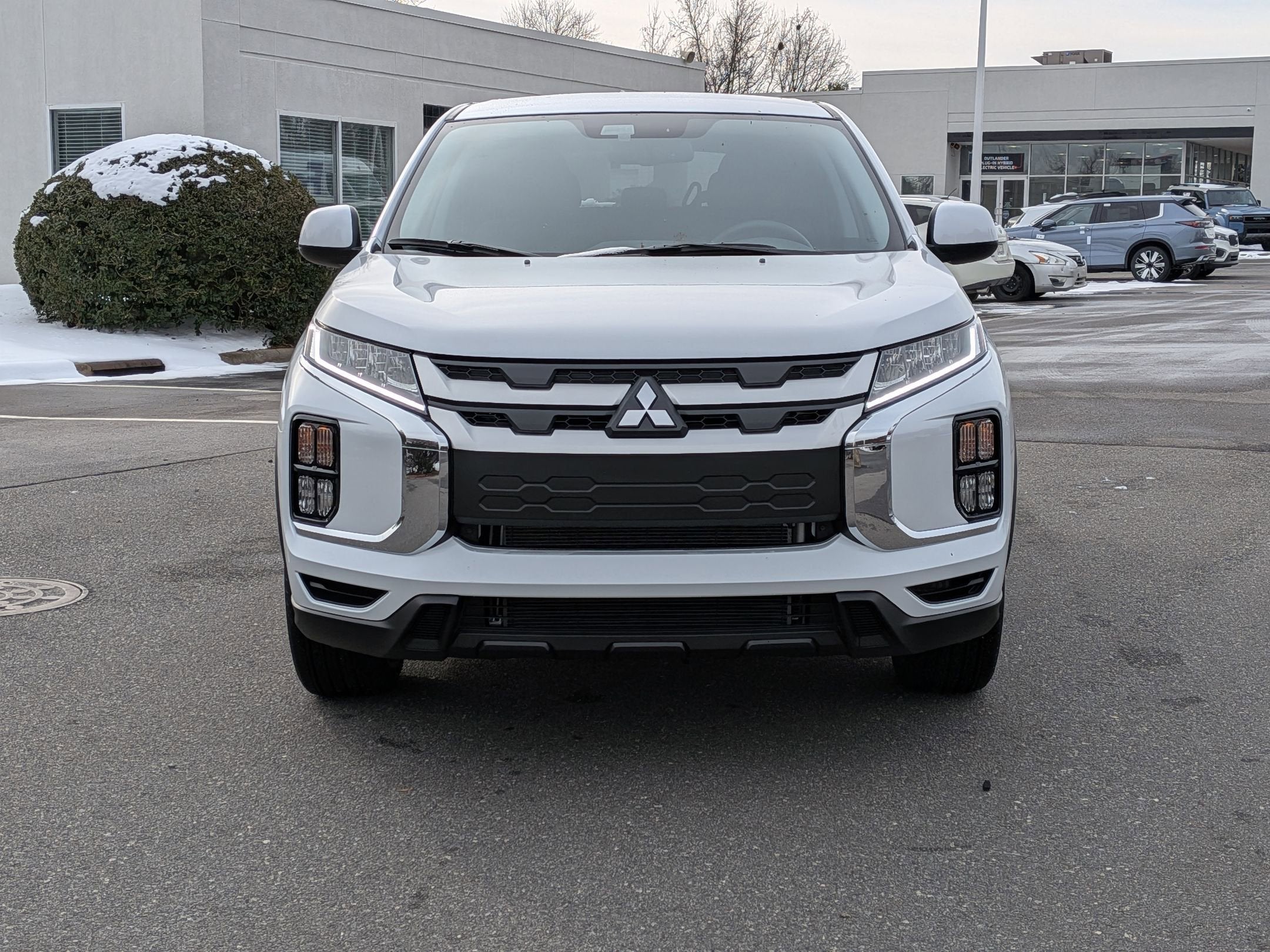 2026 Mitsubishi Outlander Sport ES