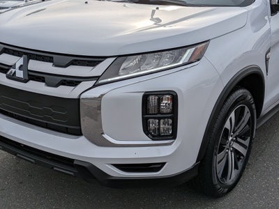 2026 Mitsubishi Outlander Sport ES