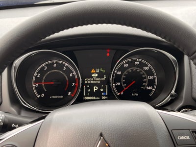 2026 Mitsubishi Outlander Sport SE