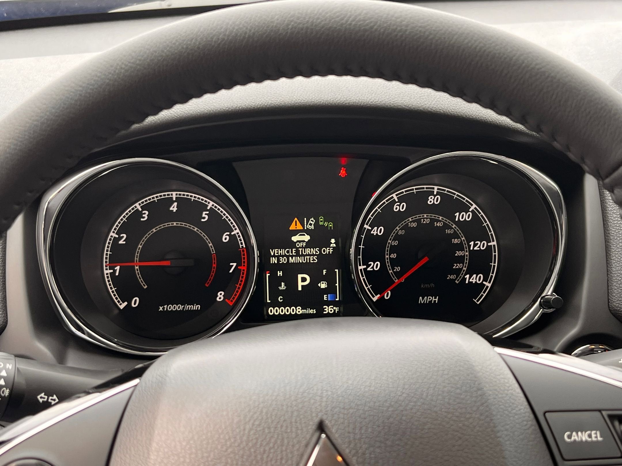 2026 Mitsubishi Outlander Sport SE