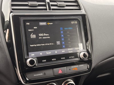 2026 Mitsubishi Outlander Sport SE