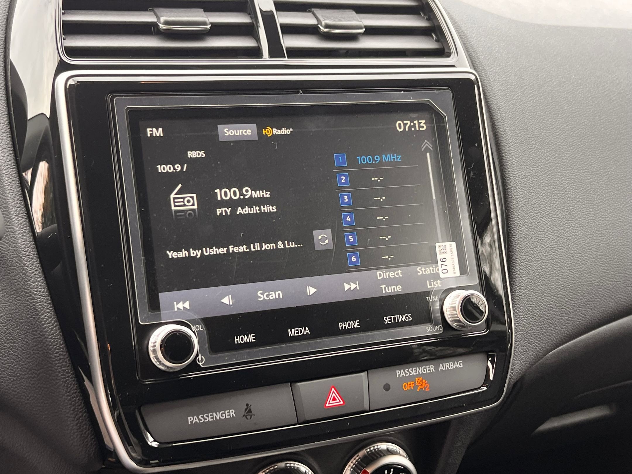 2026 Mitsubishi Outlander Sport SE