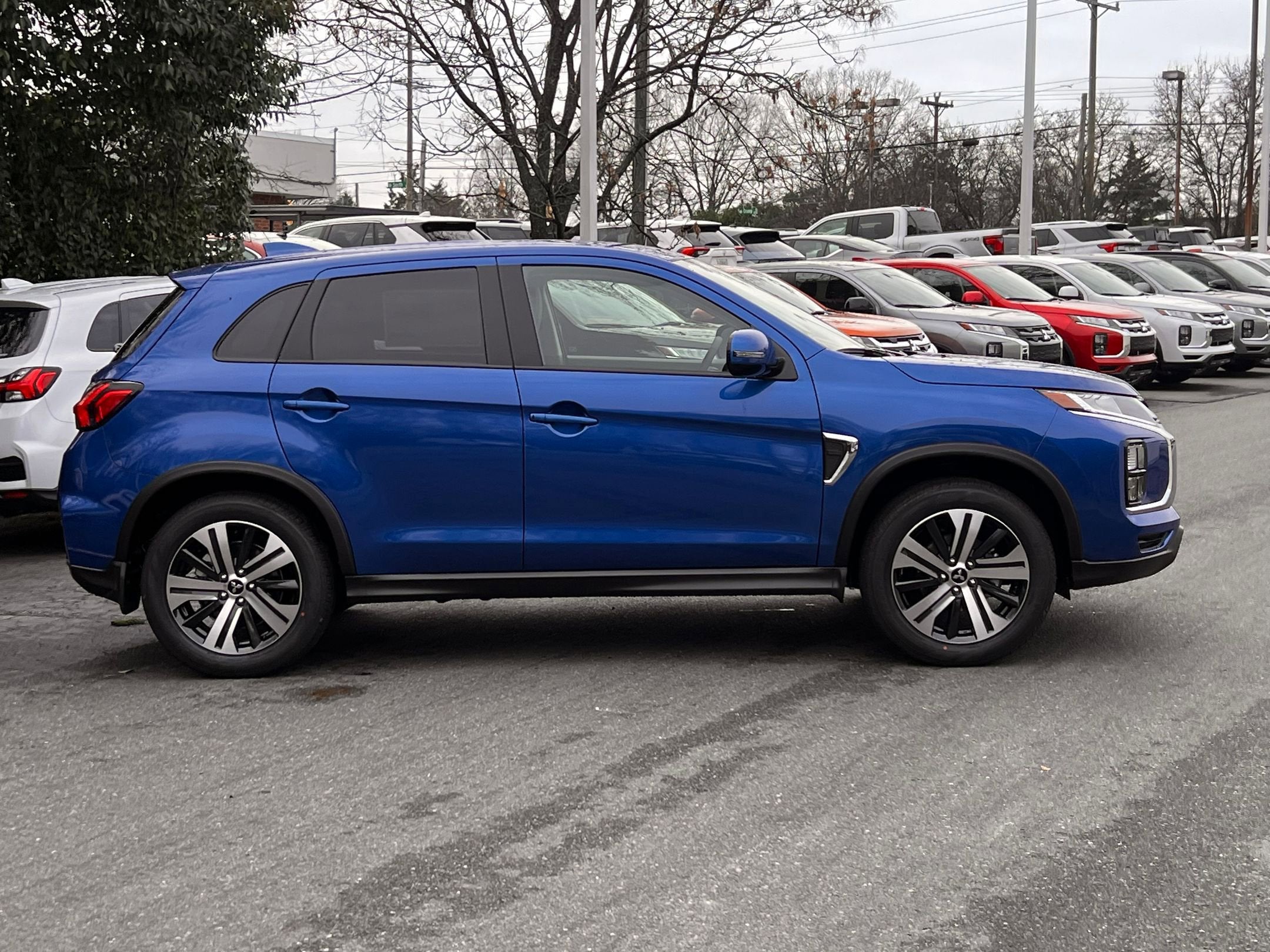 2026 Mitsubishi Outlander Sport SE