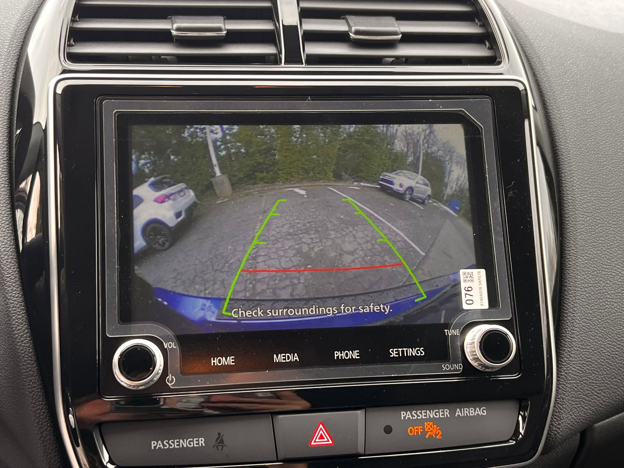 2026 Mitsubishi Outlander Sport SE