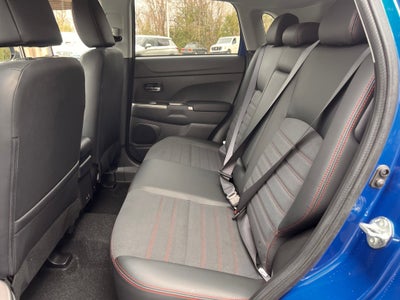 2026 Mitsubishi Outlander Sport SE