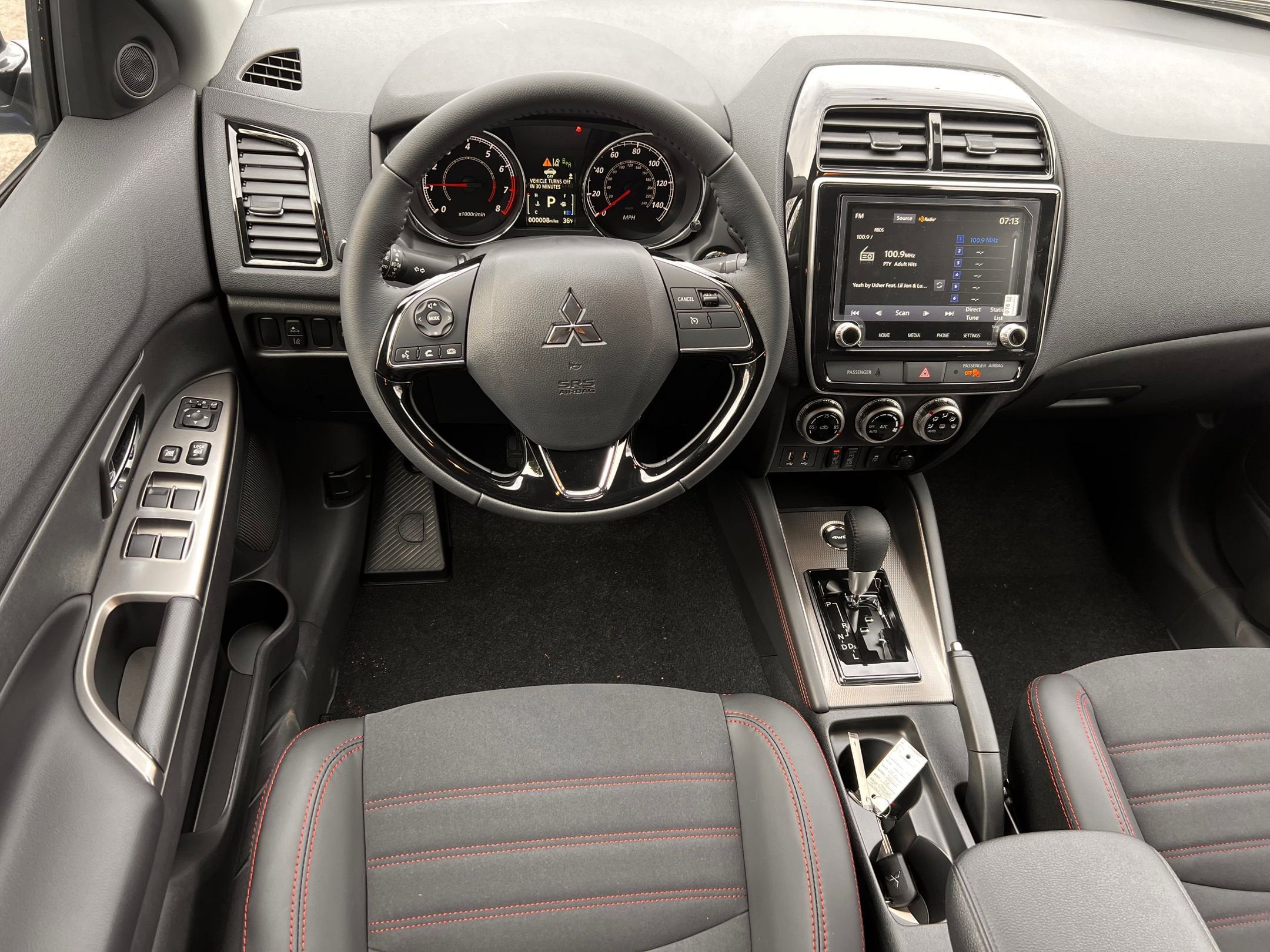 2026 Mitsubishi Outlander Sport SE