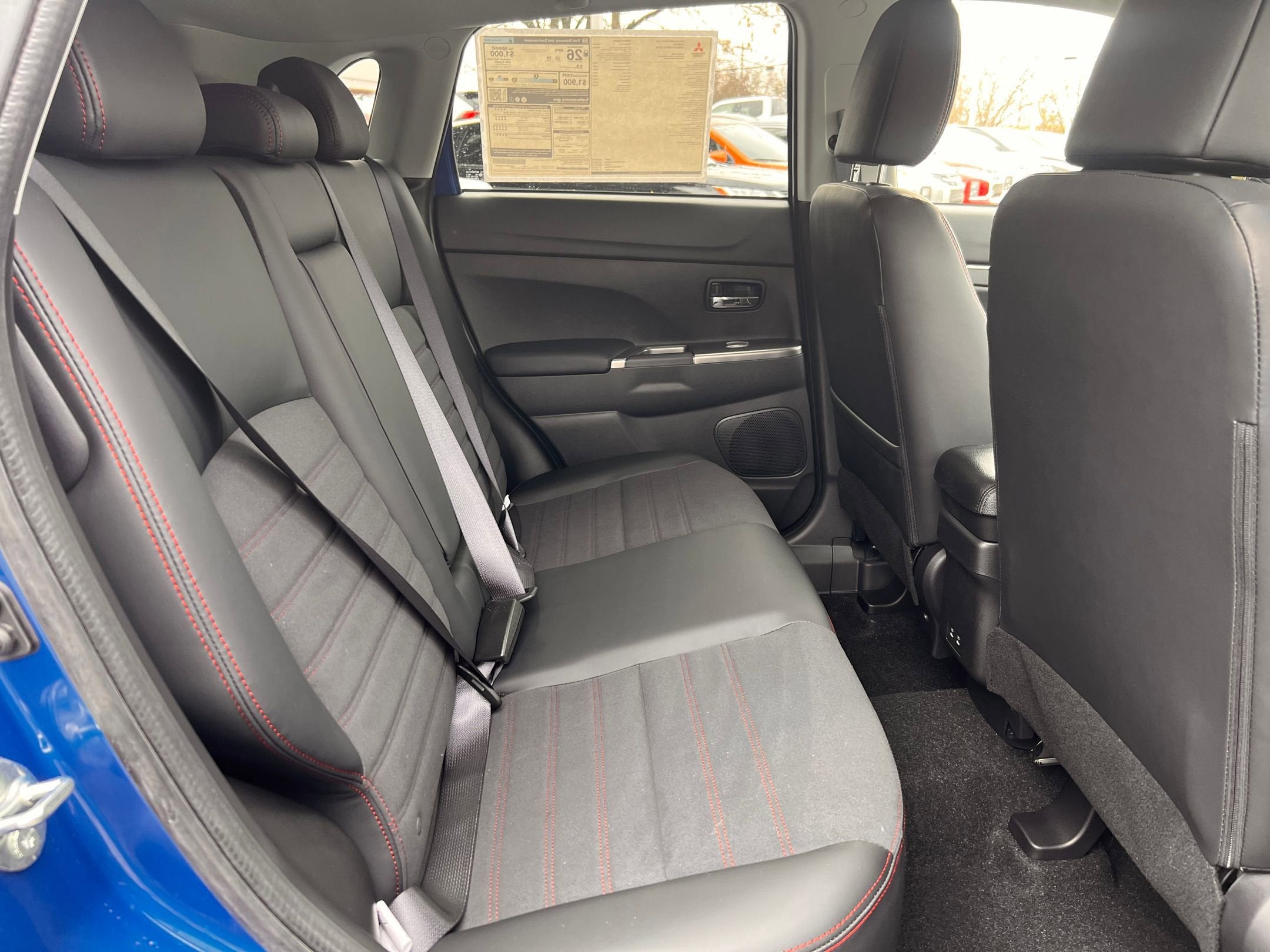 2026 Mitsubishi Outlander Sport SE