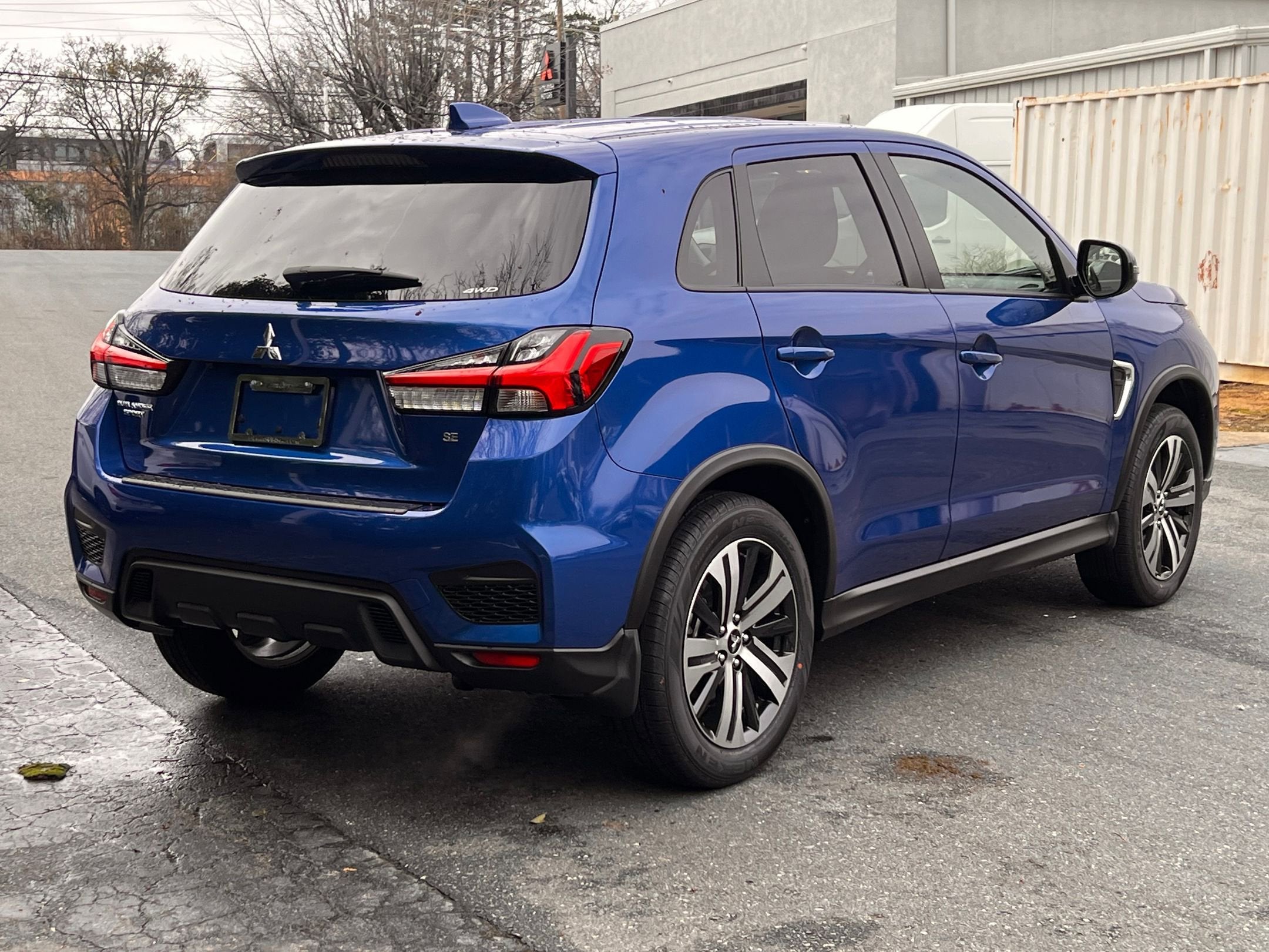 2026 Mitsubishi Outlander Sport SE