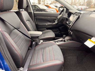 2026 Mitsubishi Outlander Sport SE