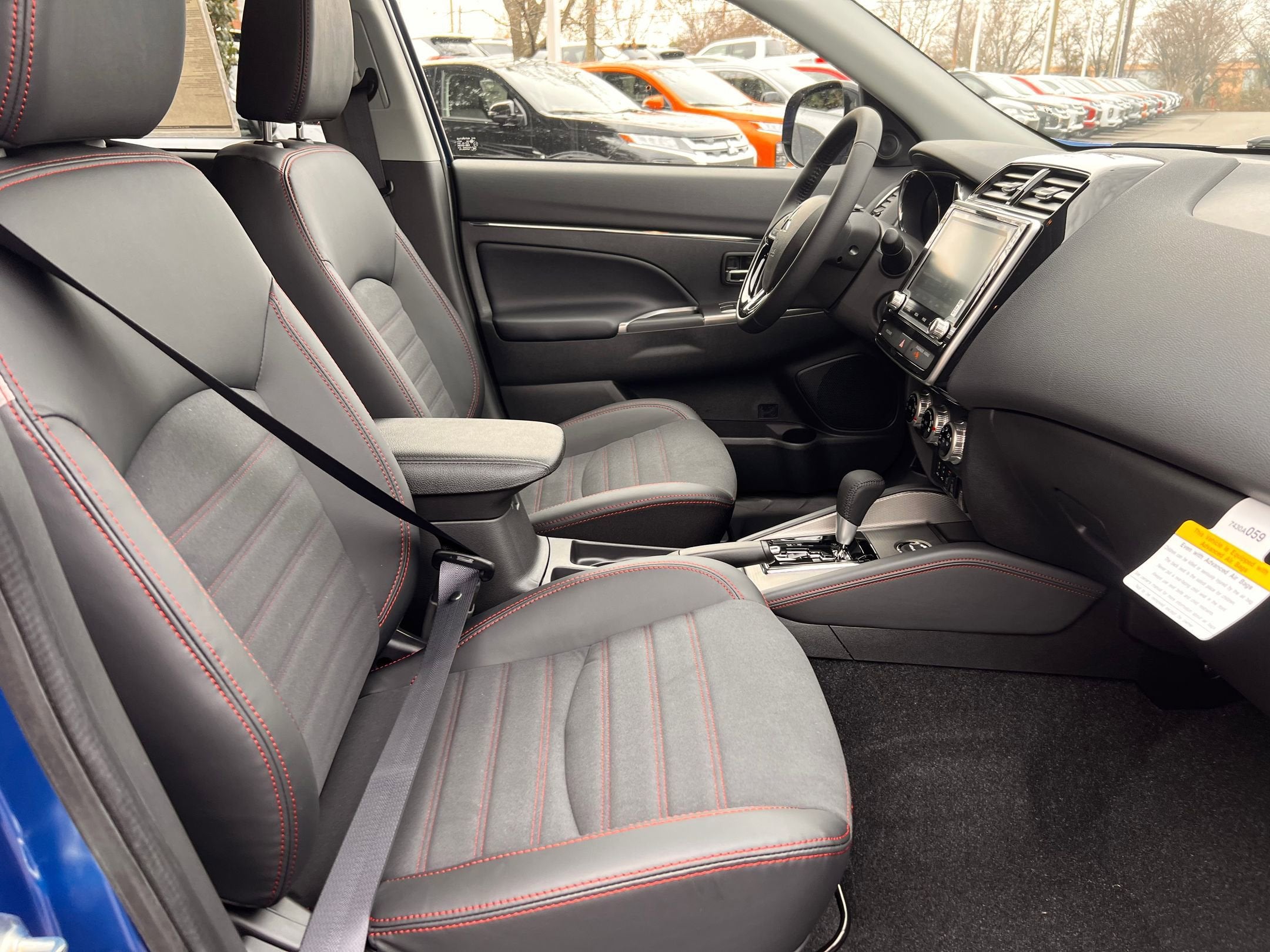 2026 Mitsubishi Outlander Sport SE