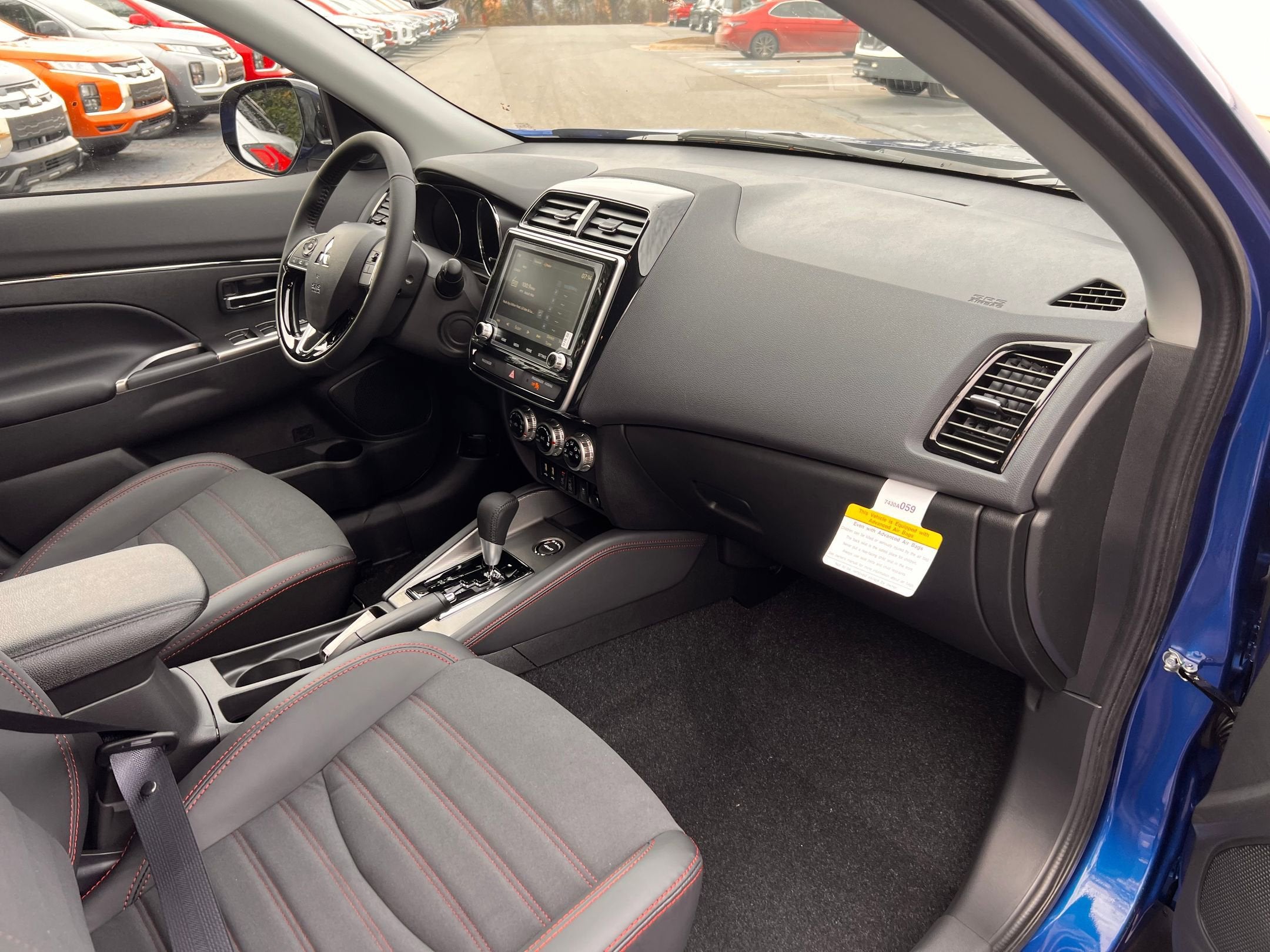 2026 Mitsubishi Outlander Sport SE