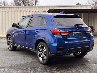 2026 Mitsubishi Outlander Sport SE
