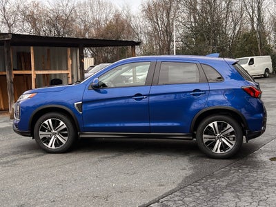 2026 Mitsubishi Outlander Sport SE