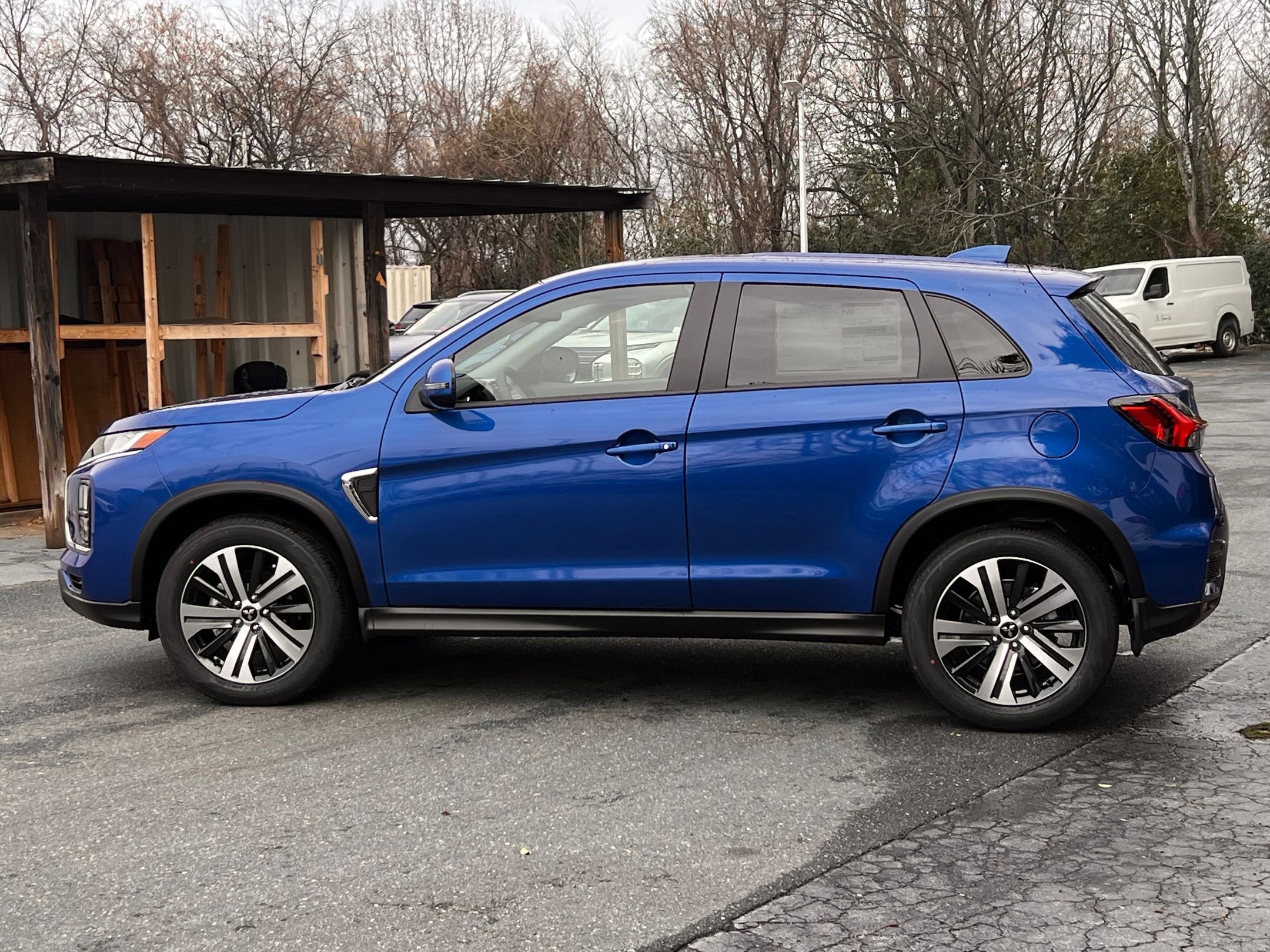2026 Mitsubishi Outlander Sport SE