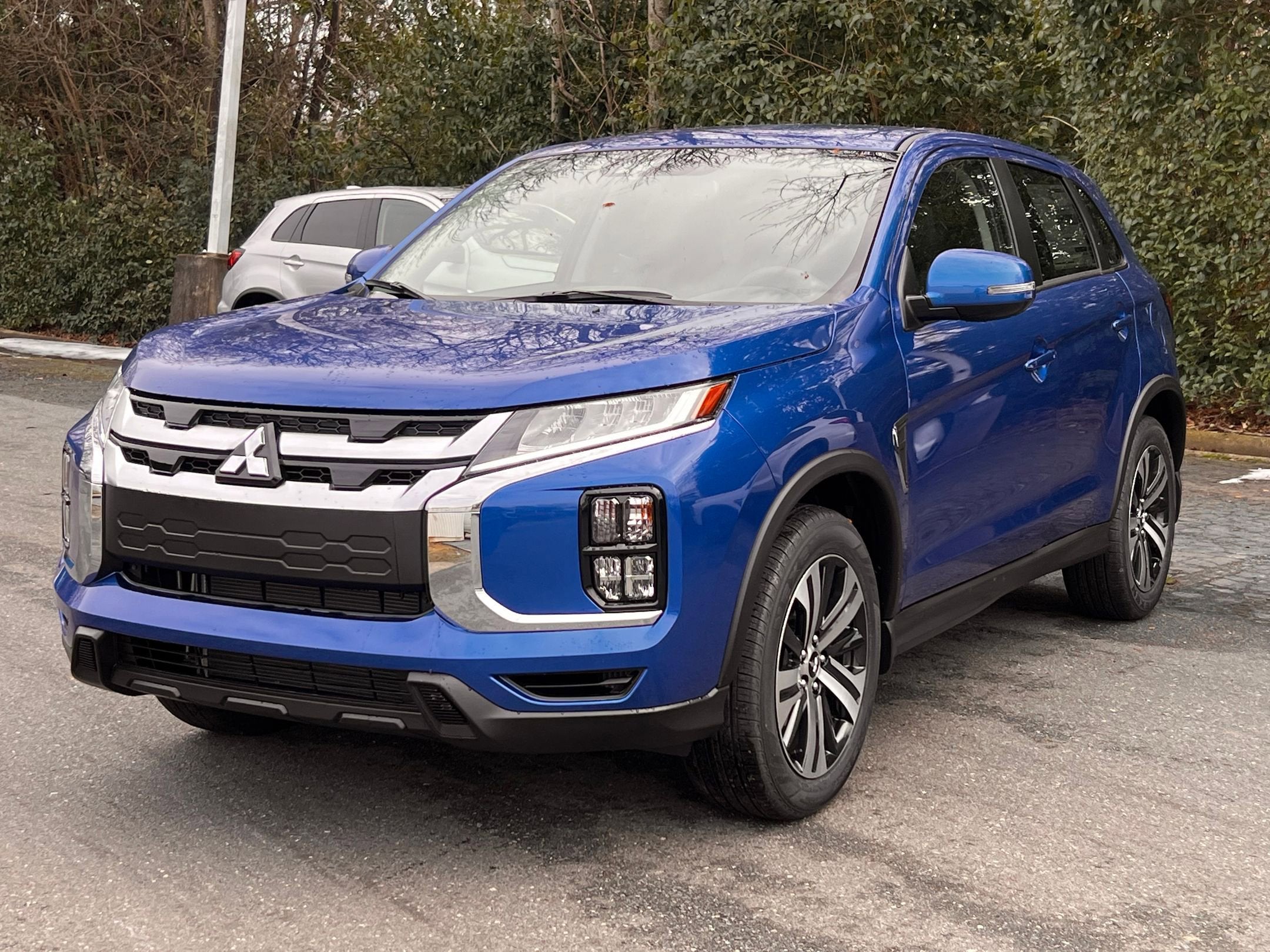 2026 Mitsubishi Outlander Sport SE