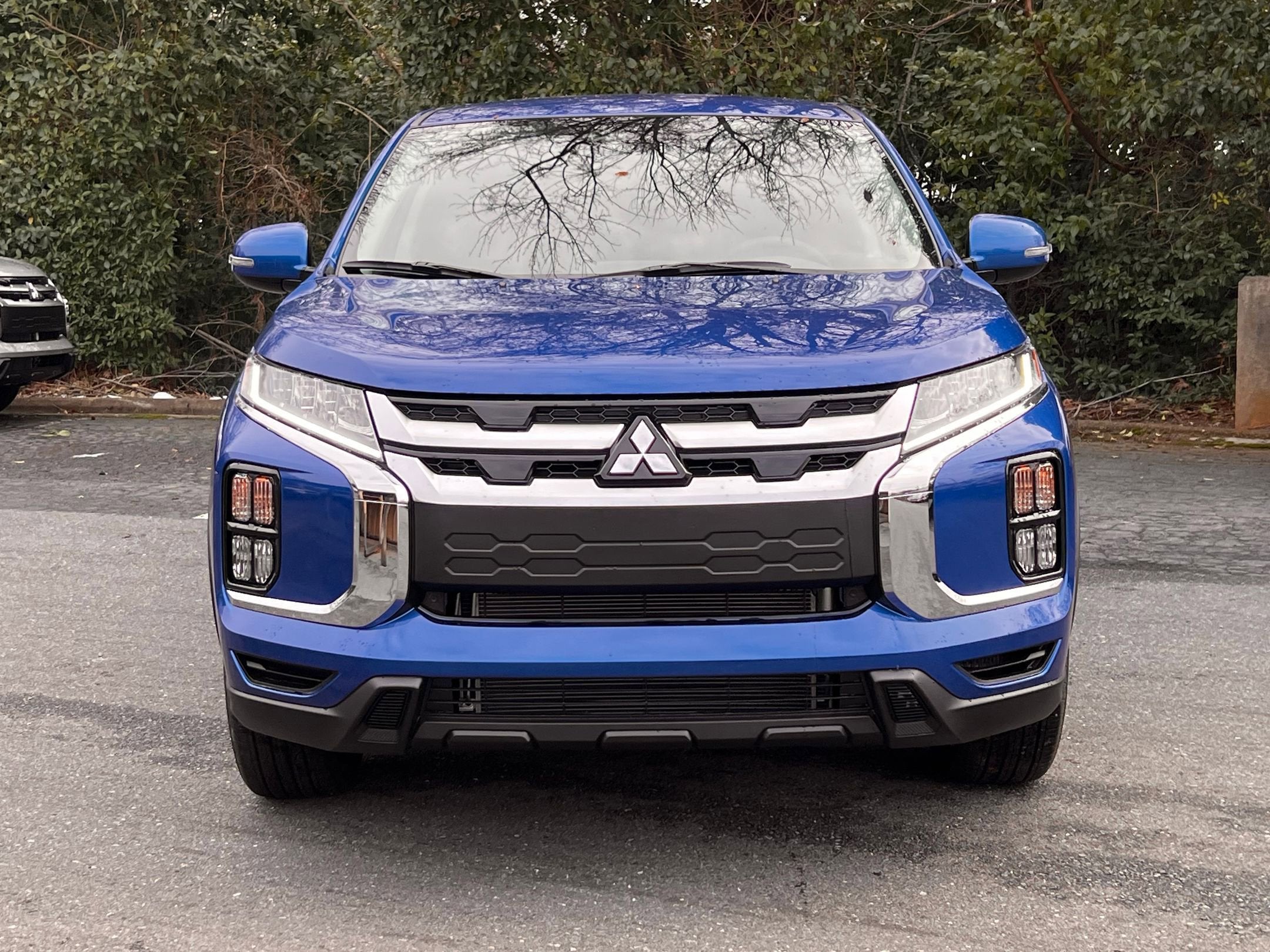 2026 Mitsubishi Outlander Sport SE