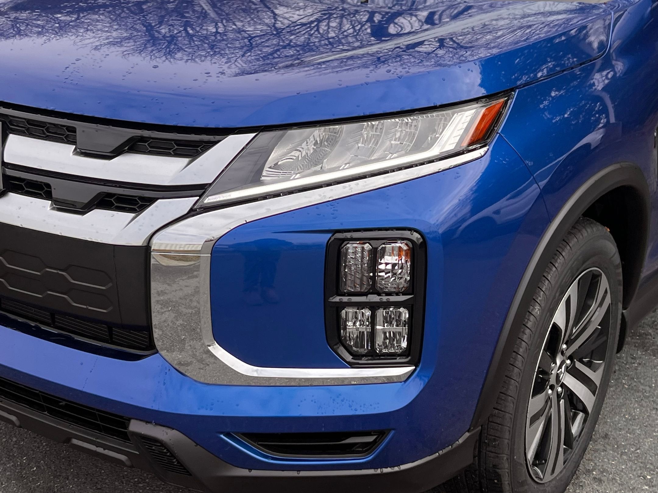 2026 Mitsubishi Outlander Sport SE