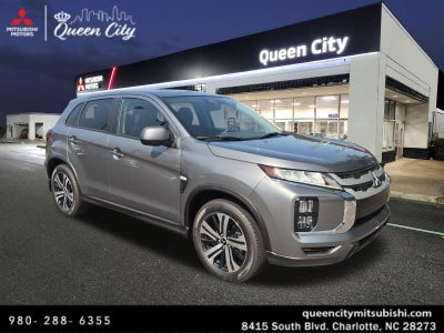 2026 Mitsubishi Outlander Sport ES