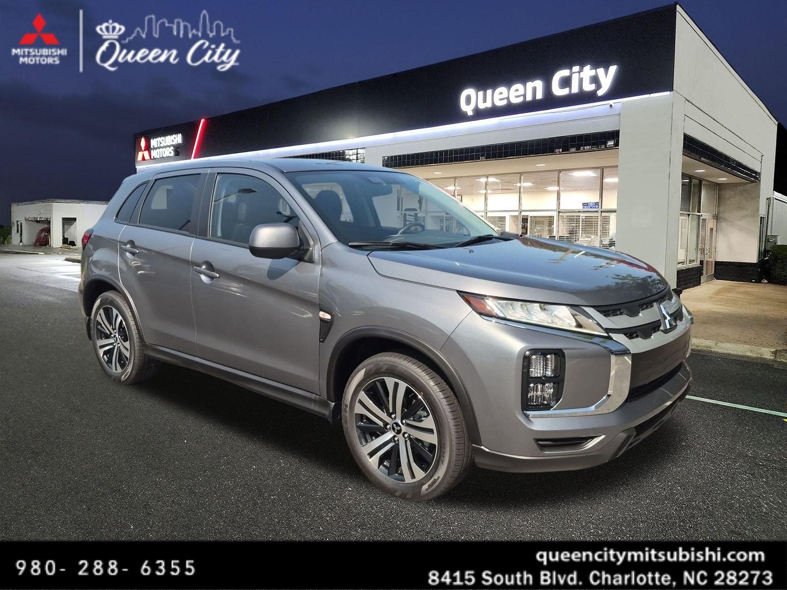 2026 Mitsubishi Outlander Sport ES