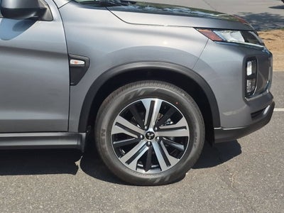 2026 Mitsubishi Outlander Sport ES