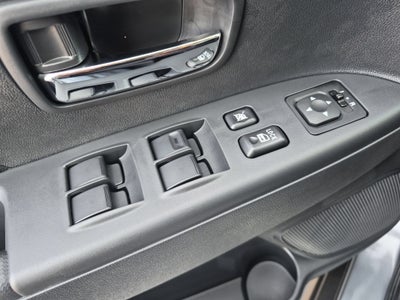 2026 Mitsubishi Outlander Sport ES