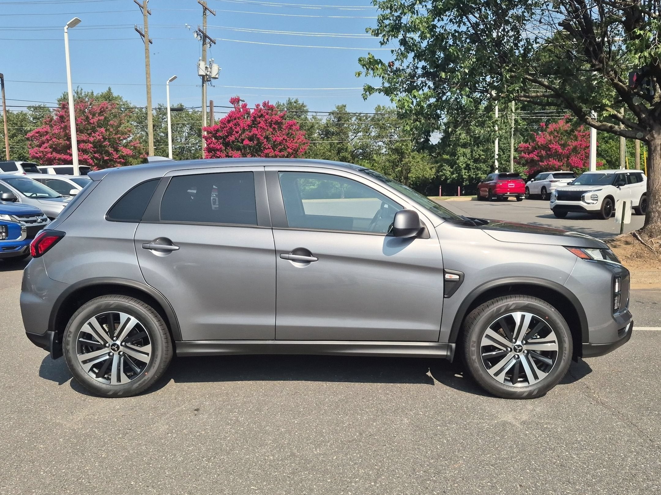 2026 Mitsubishi Outlander Sport ES