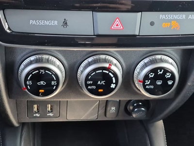 2026 Mitsubishi Outlander Sport ES